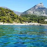 Seaside House, Maratea, Breathtaking Views بيت للعطل