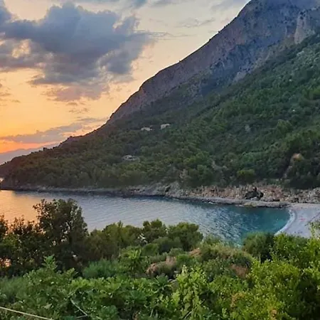 度假居 Seaside House, Maratea, Breathtaking Views *