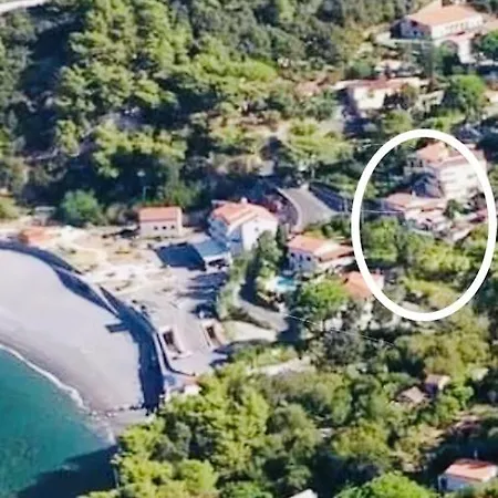 בית נופש Seaside House, Maratea, Breathtaking Views מראטיאה