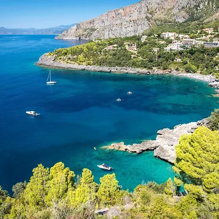 Seaside House, Maratea, Breathtaking Views *