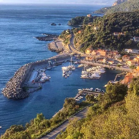 Seaside House, Maratea, Breathtaking Views *