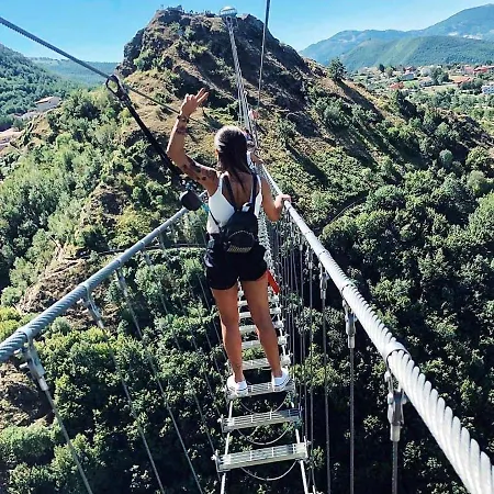 Seaside House, Maratea, Breathtaking Views בית נופש *