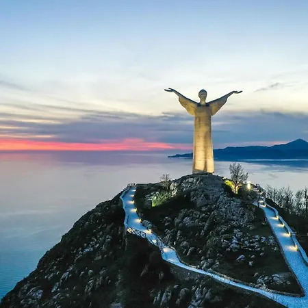 Seaside House, Maratea, Breathtaking Views בית נופש מראטיאה
