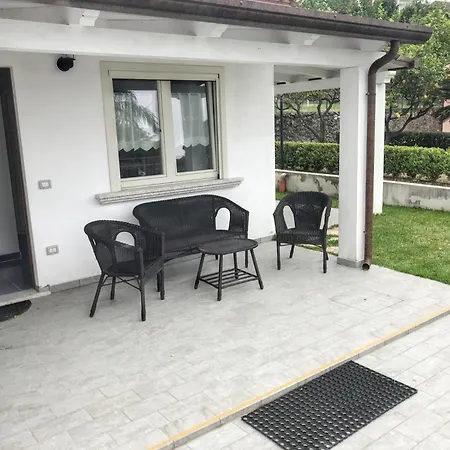 Seaside House, Maratea, Breathtaking Views בית נופש