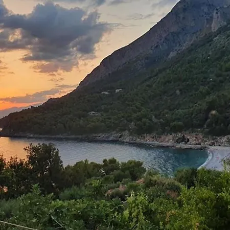 Σπίτι διακοπών Seaside House, Maratea, Breathtaking Views *