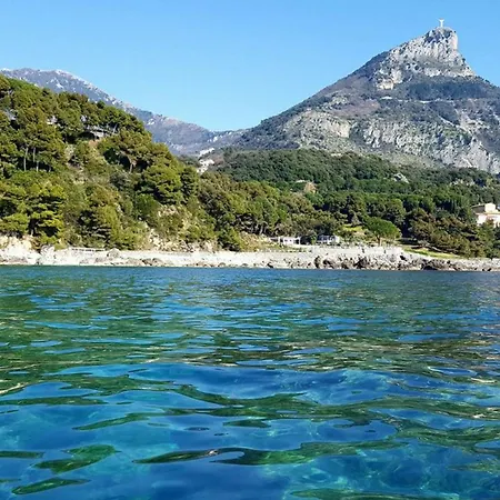 Seaside House, Maratea, Breathtaking Views